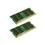Kingston Upgrade to 4GB (2X2GB) PC2-5300 DDR2 667MHz SDRAM SODIMM 200-pin Unbuffered